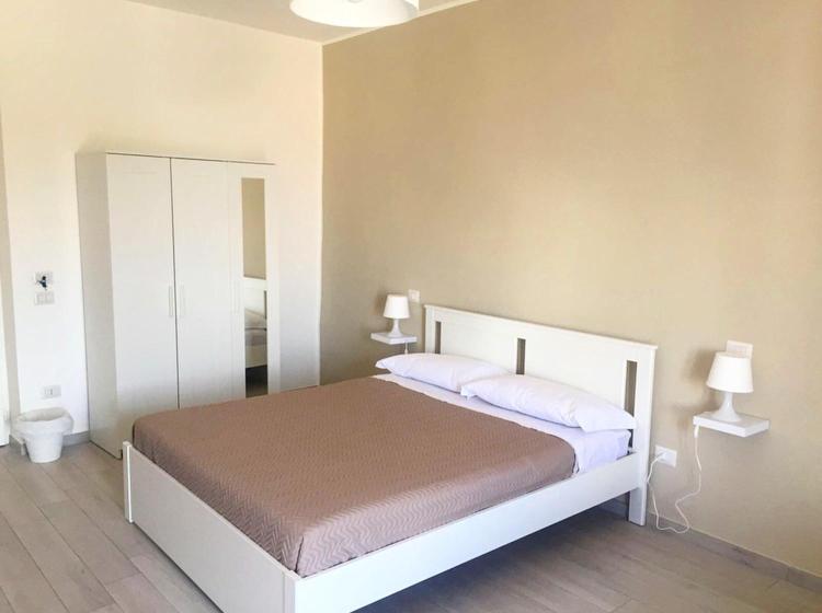 B&B Josephine Sea View 卡斯特拉玛雷帝斯达比亚 外观 照片