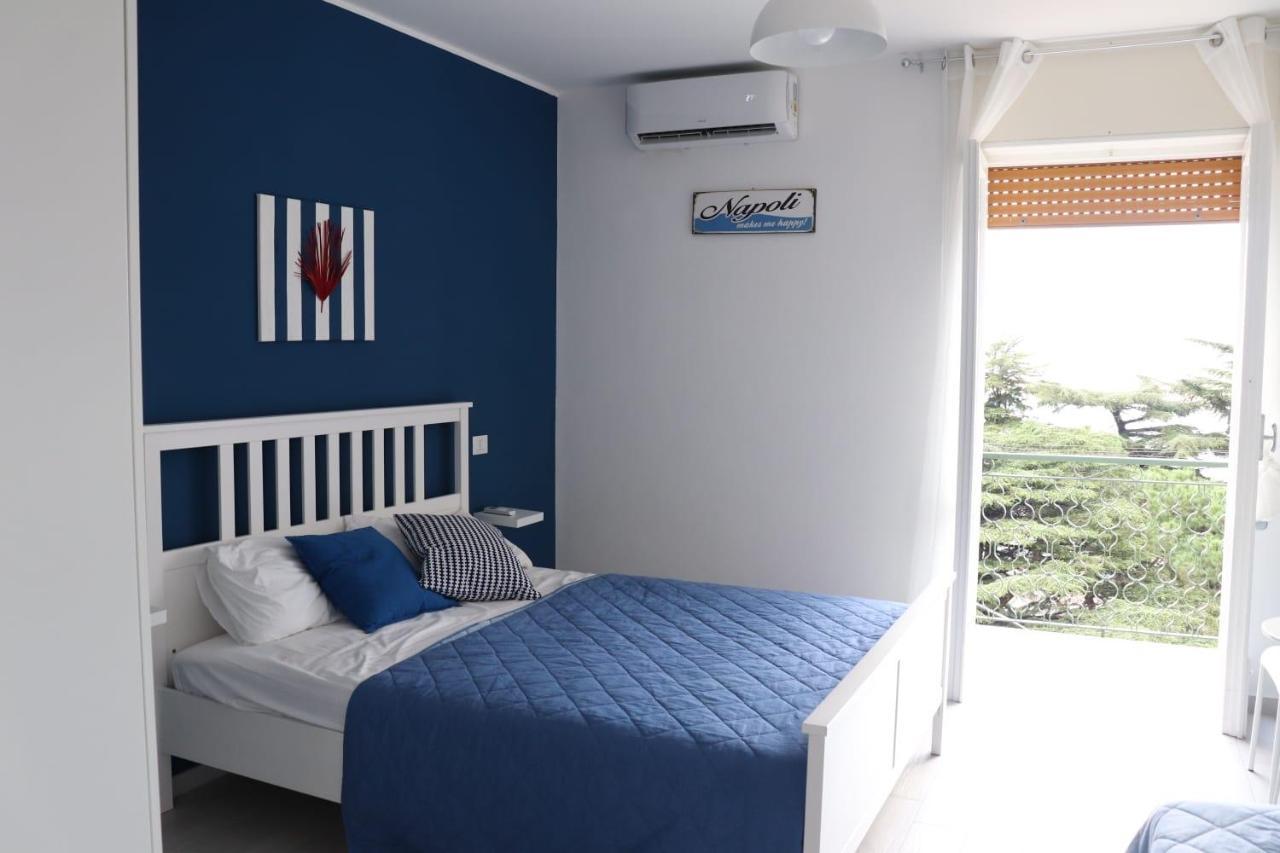 B&B Josephine Sea View 卡斯特拉玛雷帝斯达比亚 外观 照片