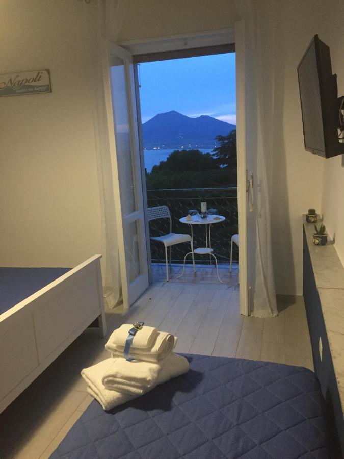 B&B Josephine Sea View 卡斯特拉玛雷帝斯达比亚 外观 照片